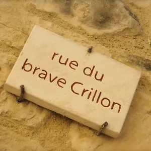 Hotel Le Crillon, Murs (Vaucluse)